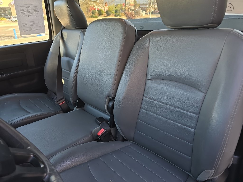 2015 RAM Ram 2500 Pickup Tradesman - Photo 20