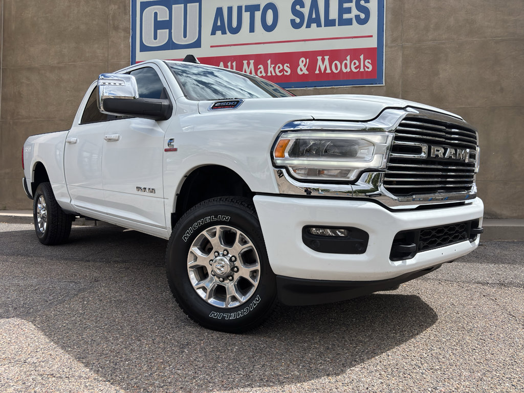 2024 RAM 2500 Laramie 4X4 Crew Cab SWB's photo