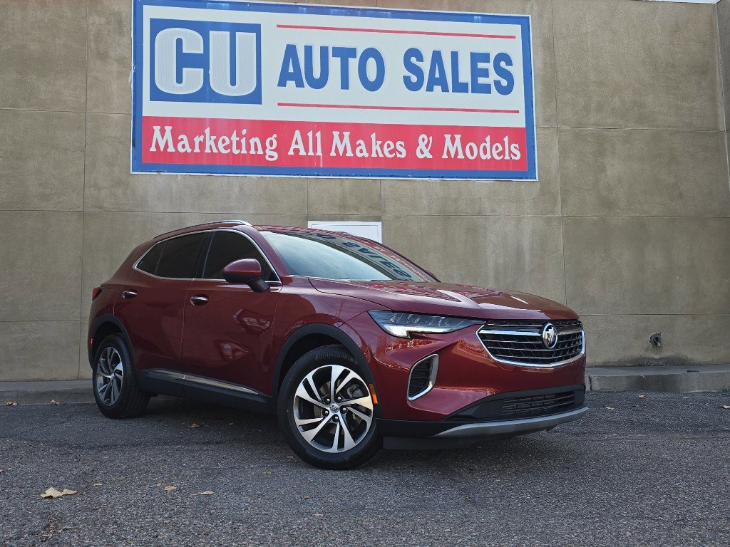 2023 Buick Envision Essence's photo