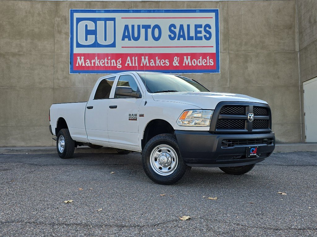 2016 RAM Ram 2500 Pickup Tradesman's photo