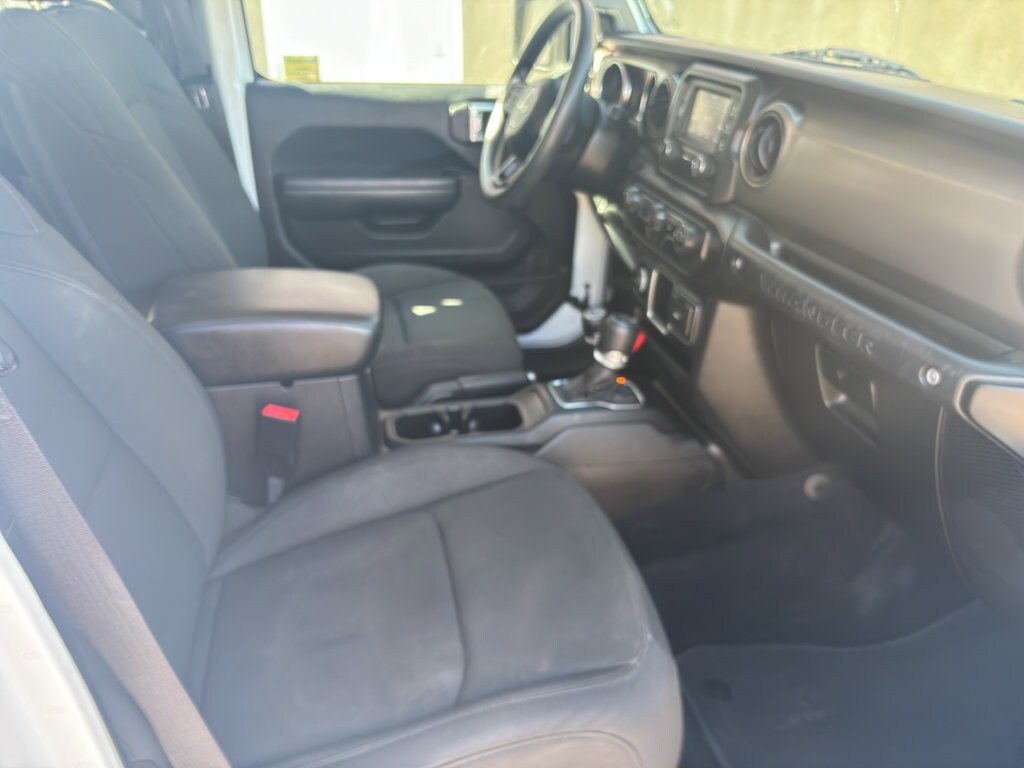 2020 Jeep Wrangler Unlimited Sport - Photo 24