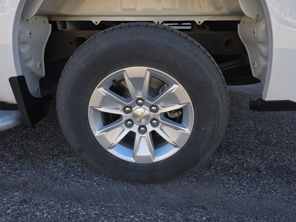 2024 Chevrolet Silverado 1500 Work Truck - Photo 30