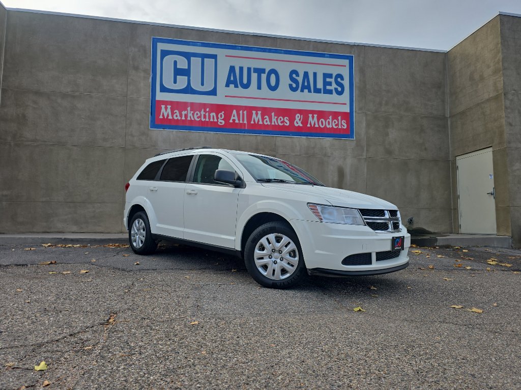 2017 Dodge Journey SE