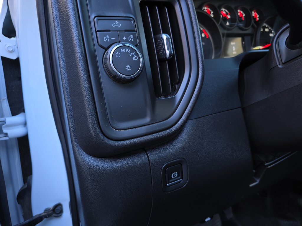 2024 Chevrolet Silverado 1500 Work Truck - Photo 15