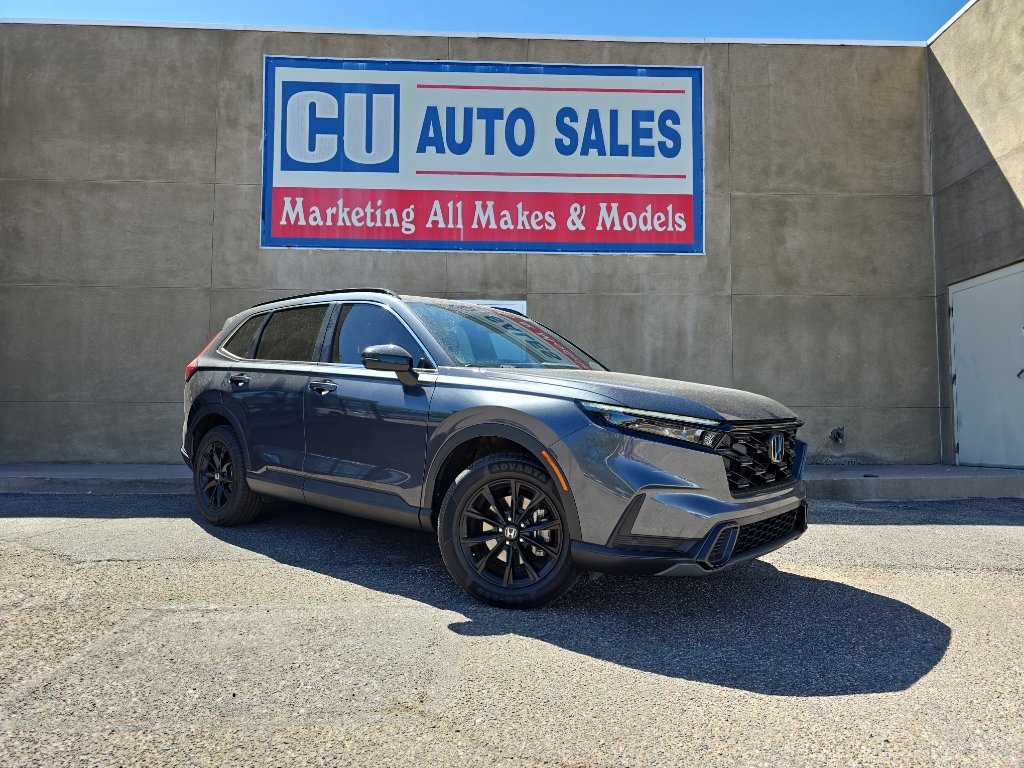 2024 Honda CR-V Hybrid Sport-L AWD's photo