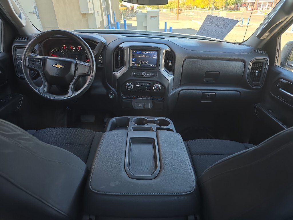 2024 Chevrolet Silverado 1500 Work Truck - Photo 22