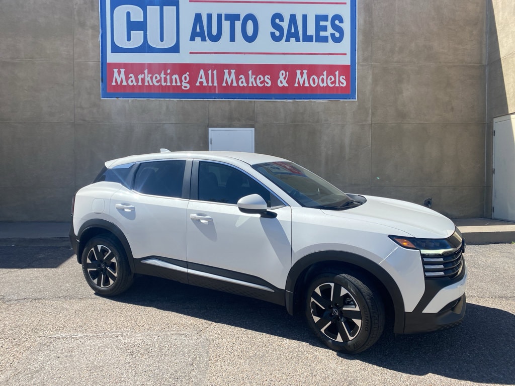 2025 Nissan Kicks 2.0 SV AWD's photo
