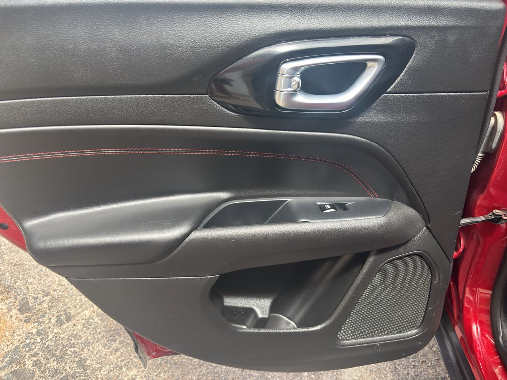 2025 Jeep Compass Trailhawk - Photo 17