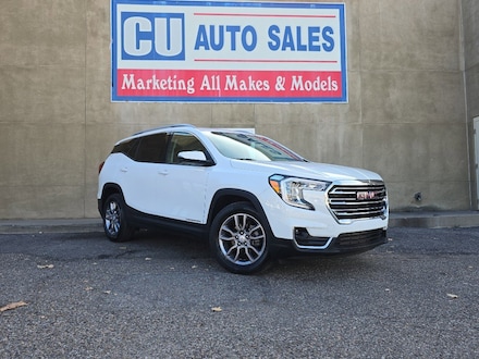 2024 GMC Terrain SLT SUV