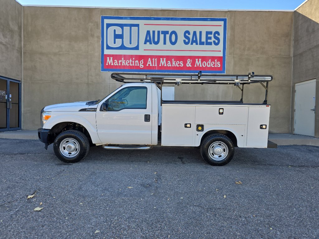 2015 Ford F-250 photo 3