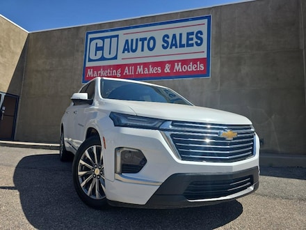 2023 Chevrolet Traverse Premier SUV