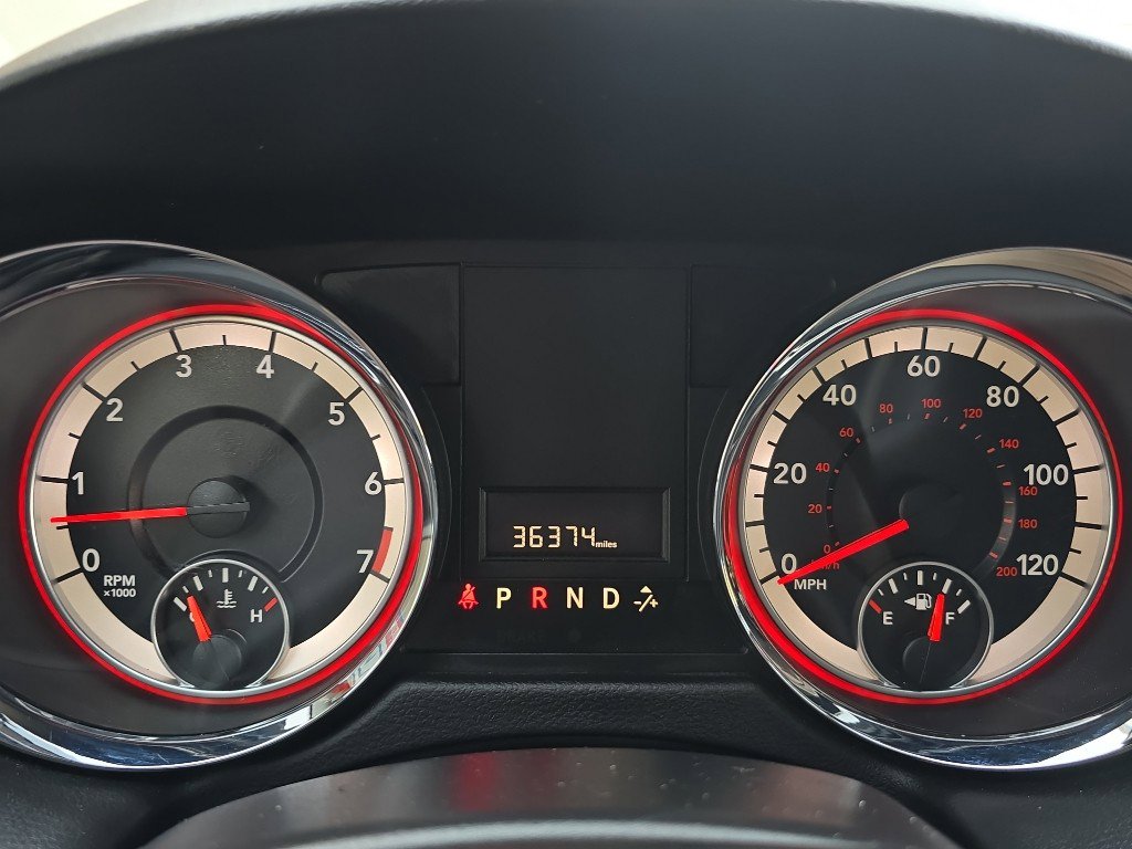 2018 Dodge Grand Caravan SE's photo