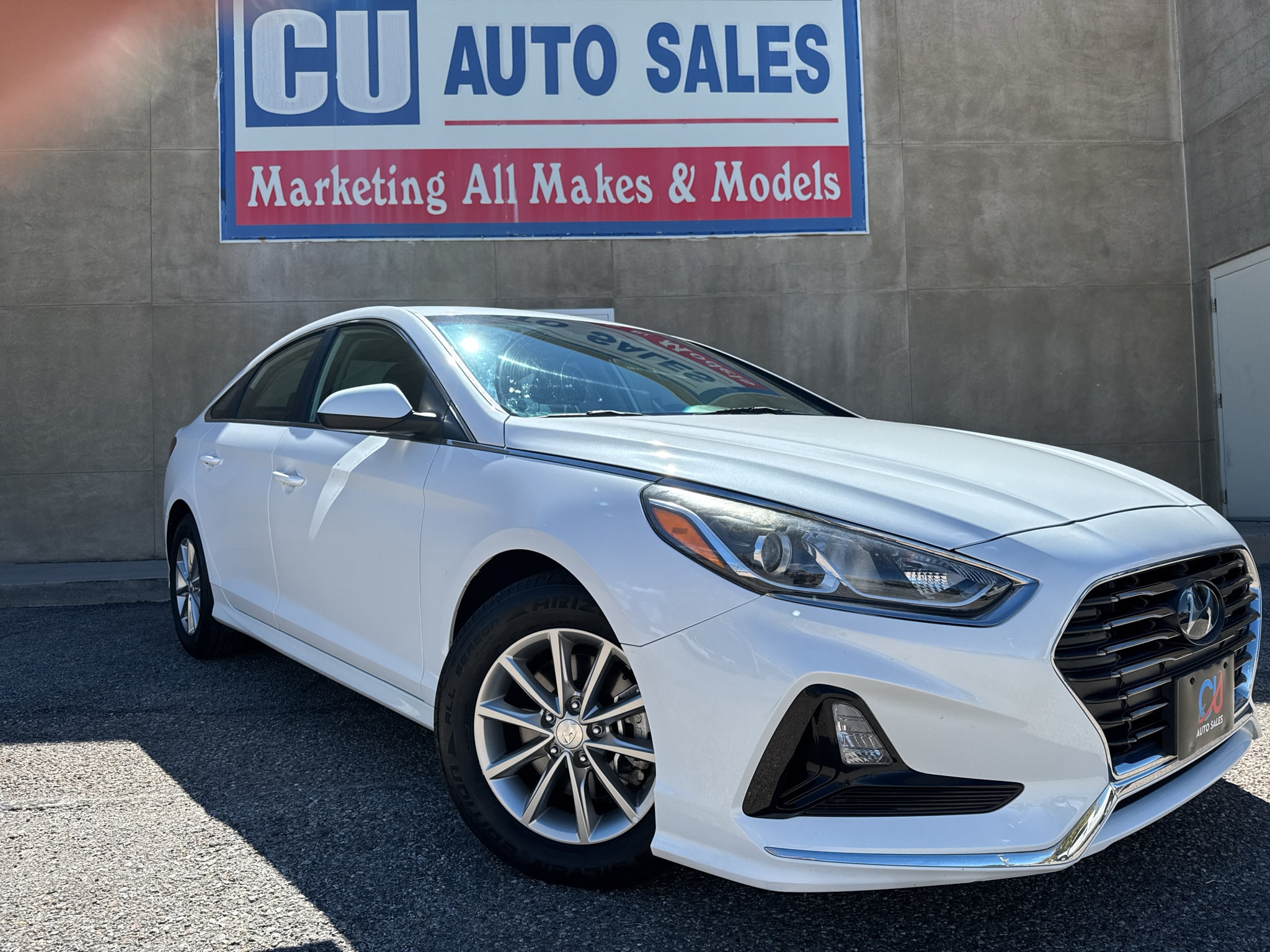2019 Hyundai Sonata