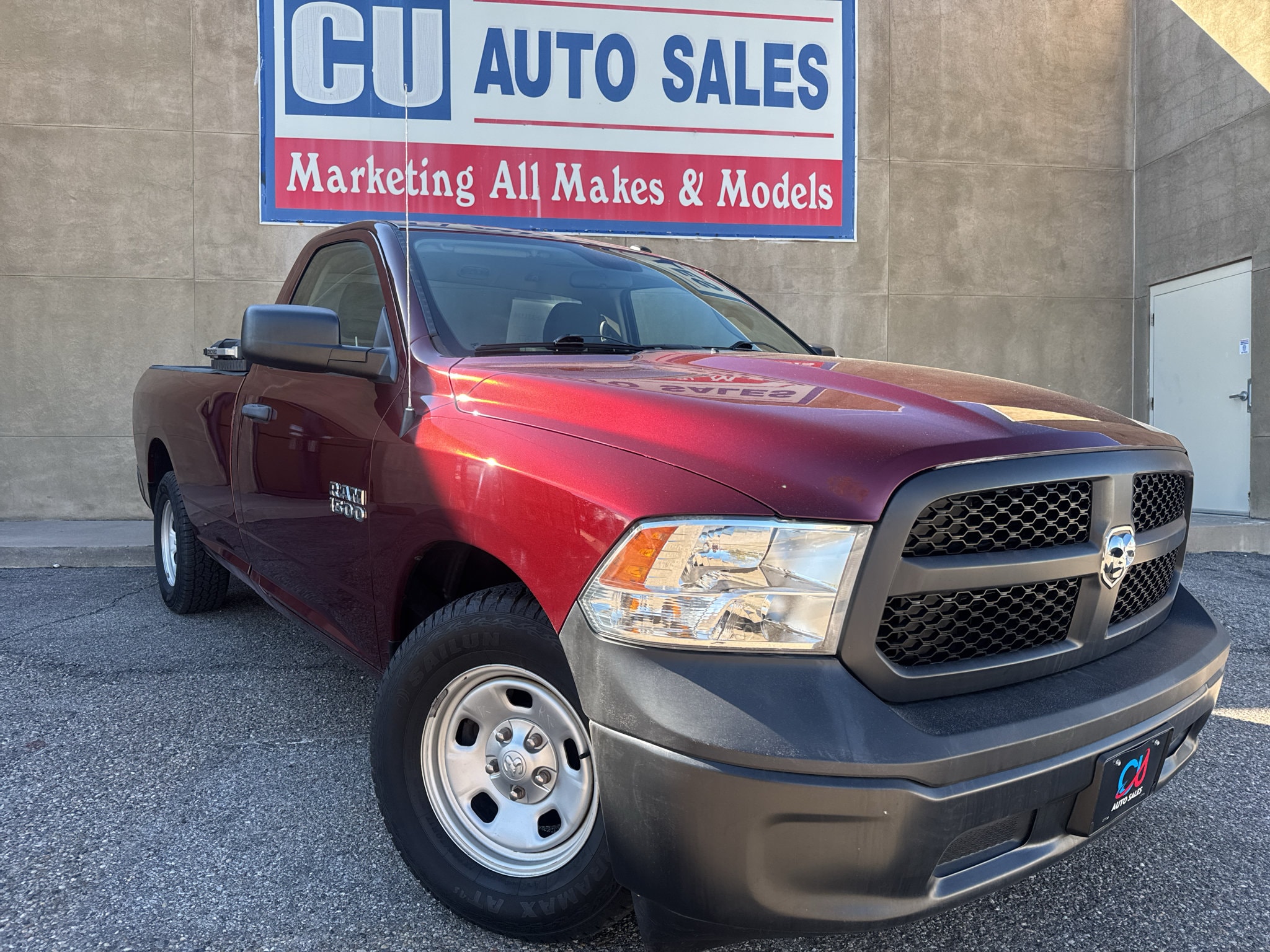 2017 RAM 1500 Pickup