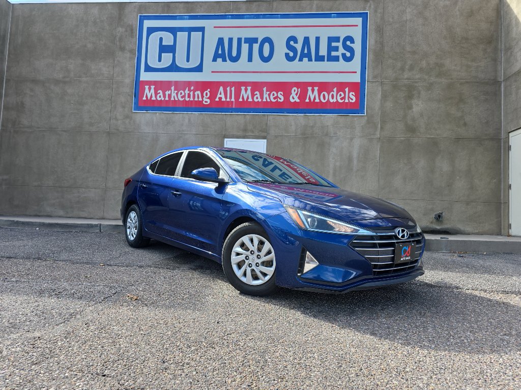 2019 Hyundai Elantra
