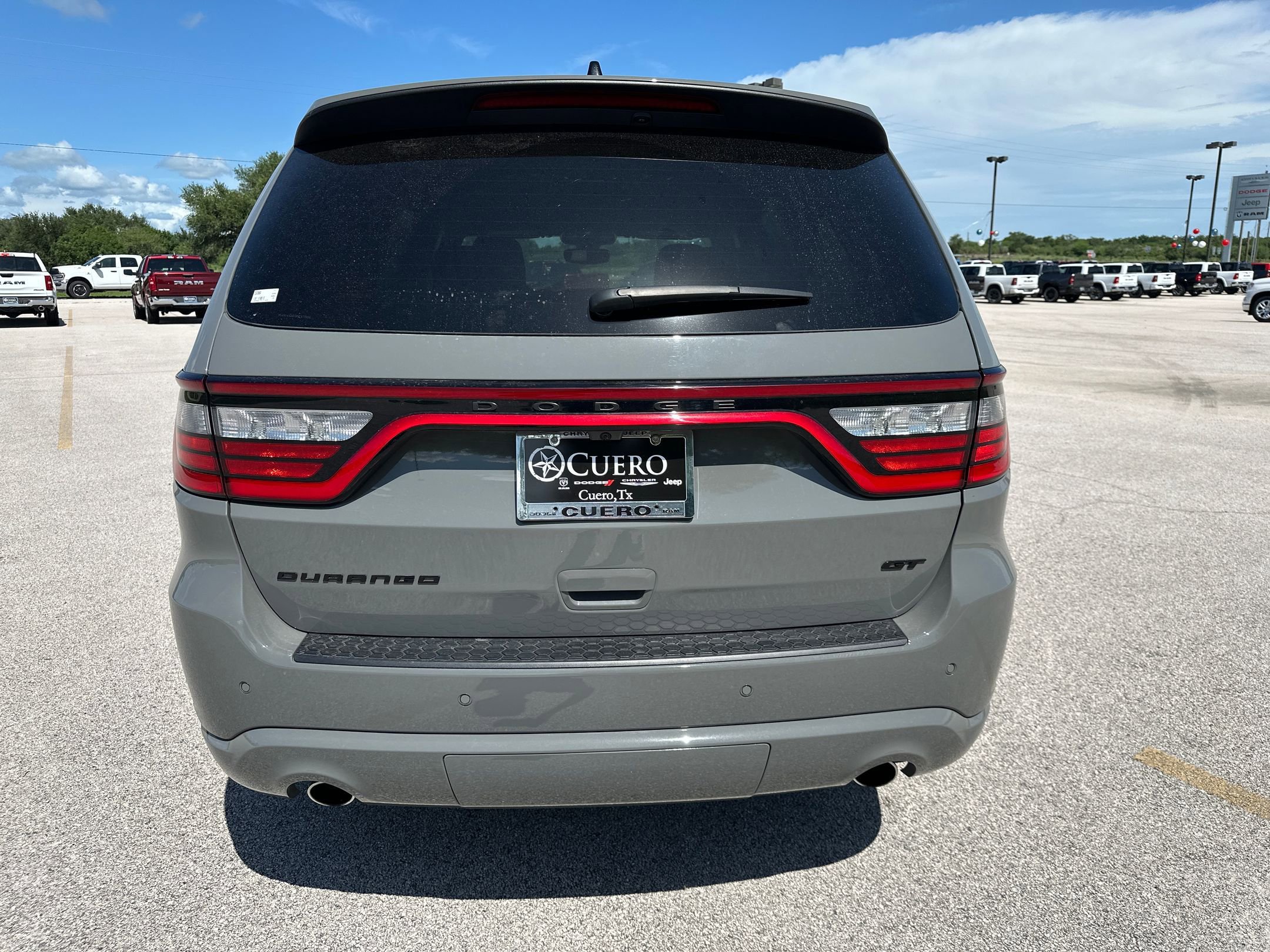 2024 Dodge Durango GT photo 4