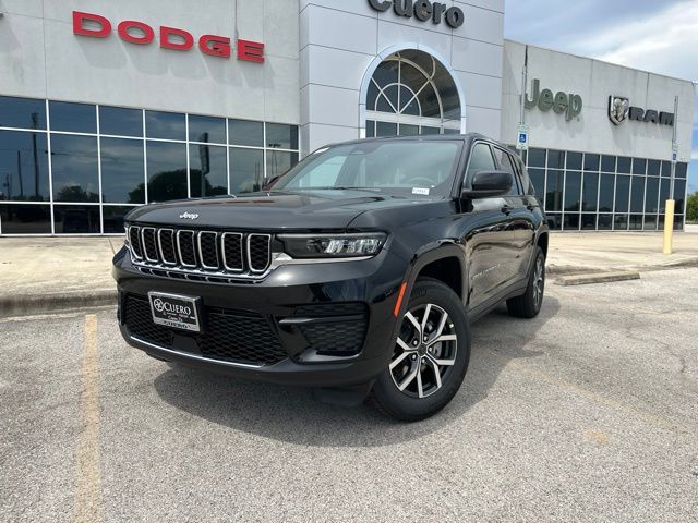2027 Jeep Grand Cherokee