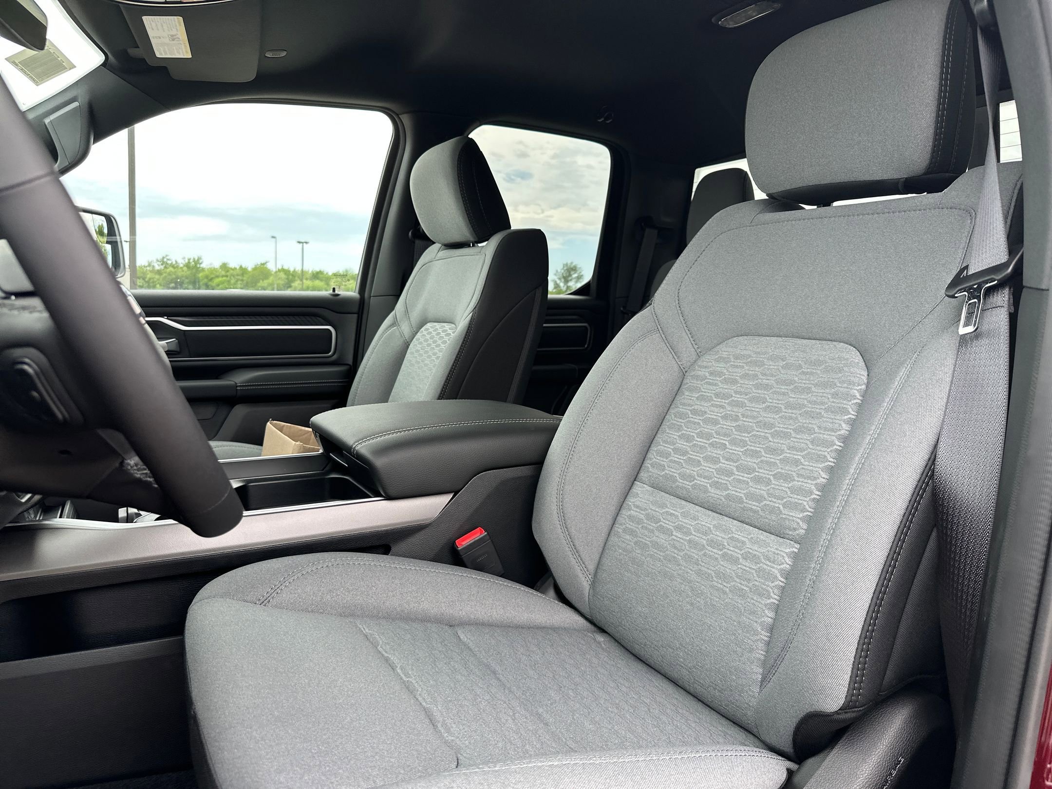 2025 RAM 1500 Big Horn/Lone Star - Photo 11