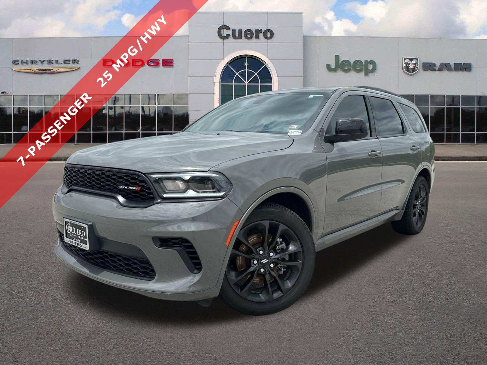 2026 Dodge Durango GT RWD's photo