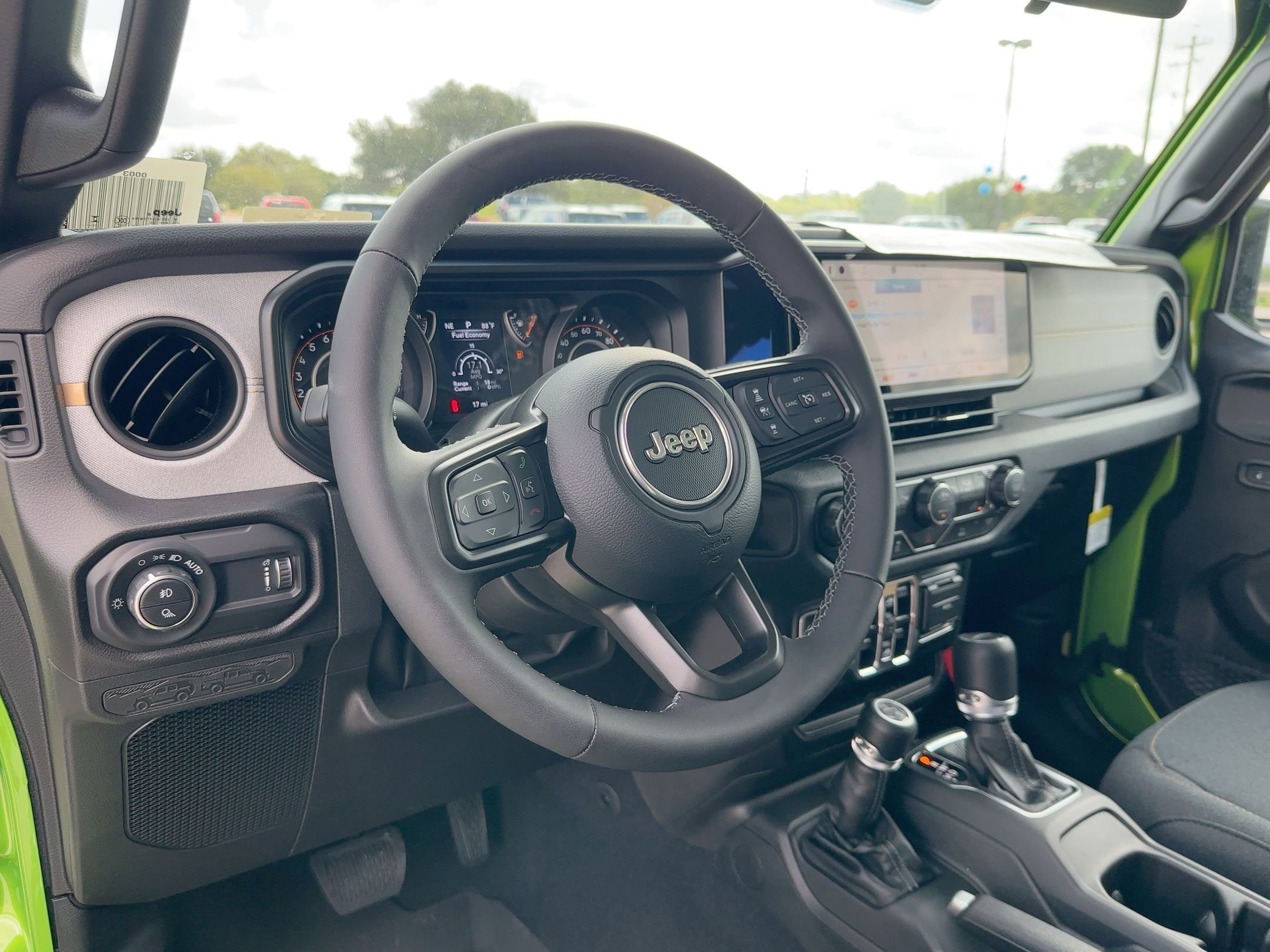 2025 Jeep Gladiator Sport S - Photo 12