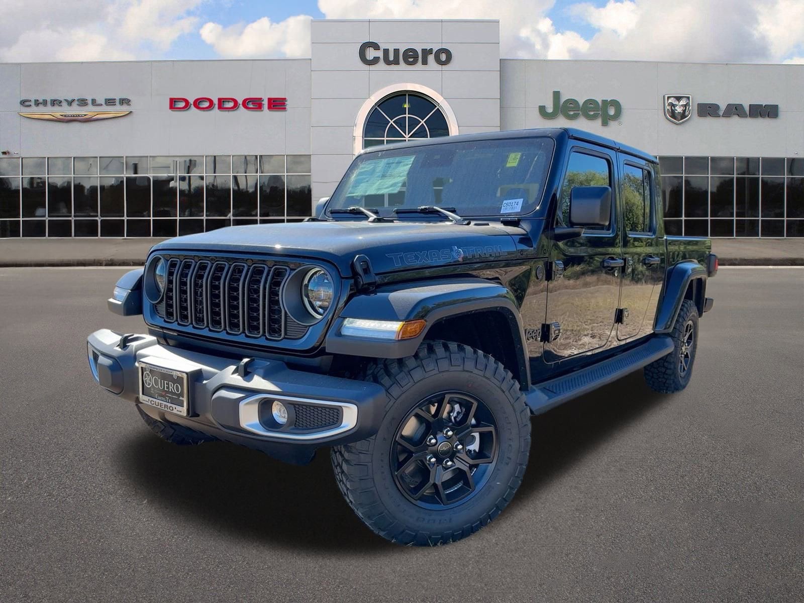 2025 Jeep Gladiator Texas Trail's photo