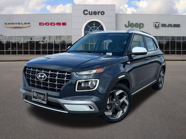 Used 2024 Hyundai Venue Limited