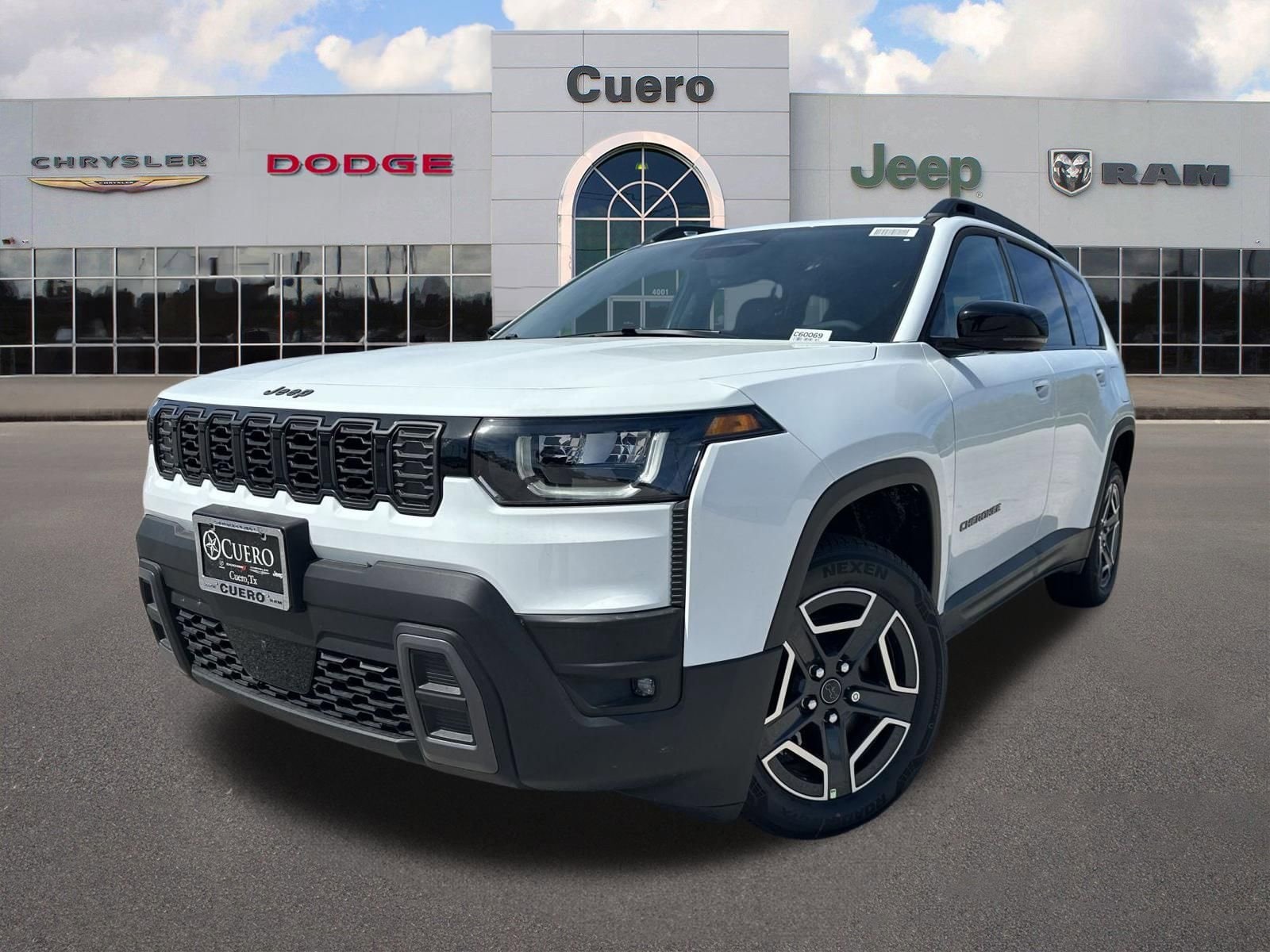 2026 Jeep Cherokee Limited HEV 4X4's photo