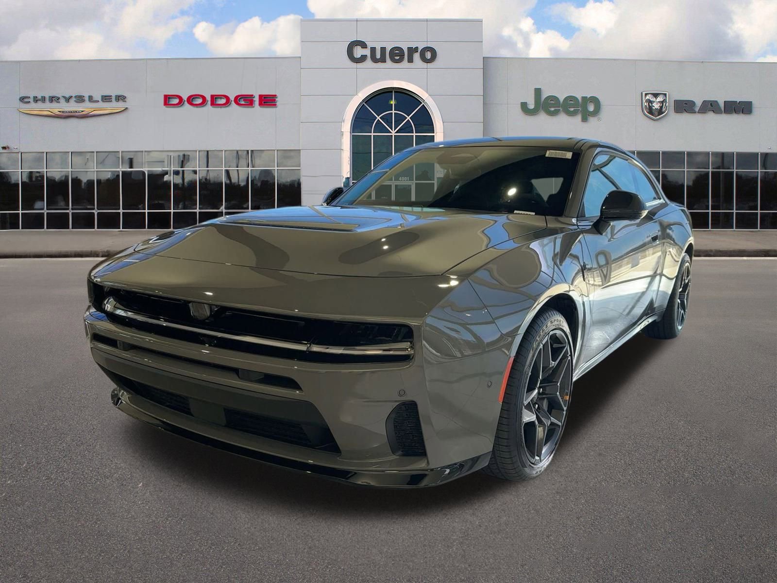2026 Dodge Charger Scat Pack Plus AWD's photo