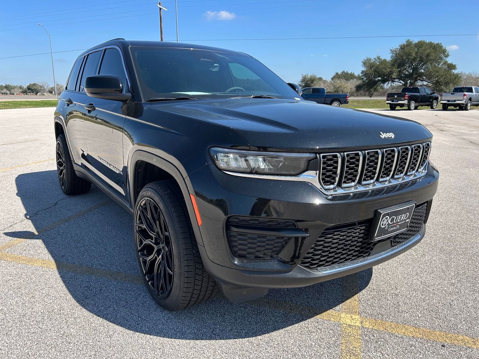 2025 Jeep Grand Cherokee Laredo - Photo 7