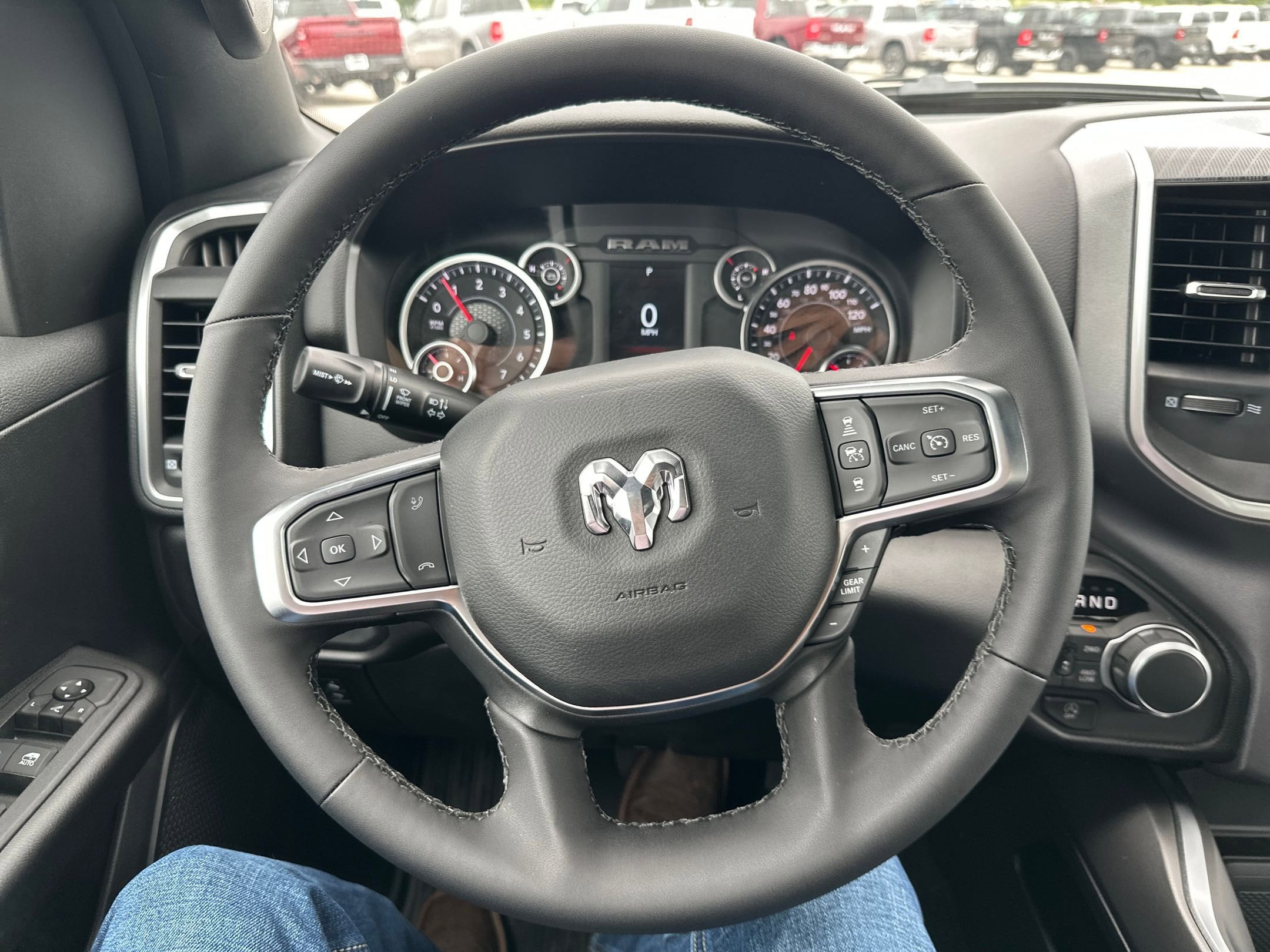 2025 RAM 1500 Big Horn/Lone Star - Photo 15