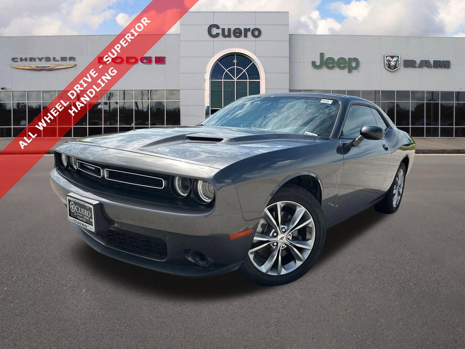 2023 Dodge Challenger SXT Auto AWD's photo