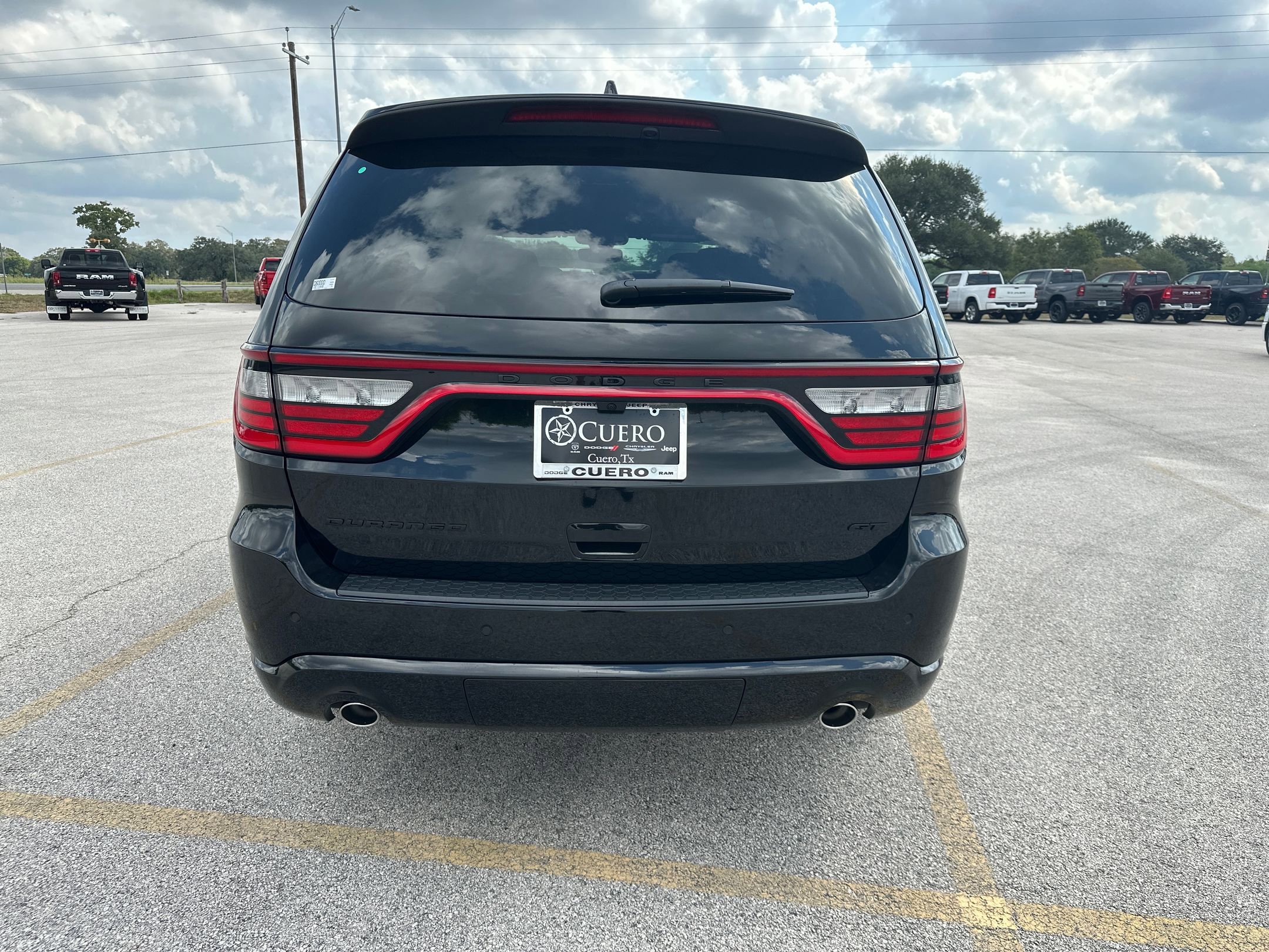 2026 Dodge Durango GT photo 4