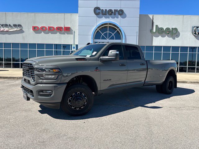 2027 RAM 3500 Pickup