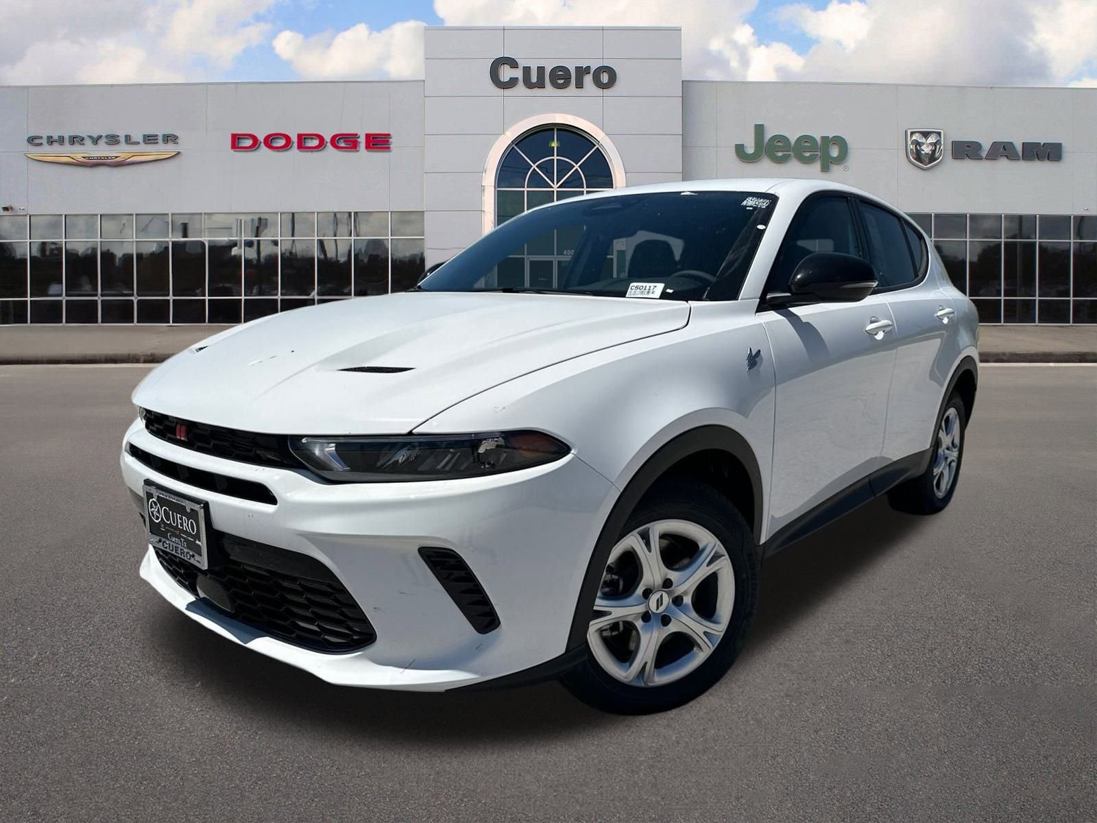 2025 Dodge Hornet GT AWD