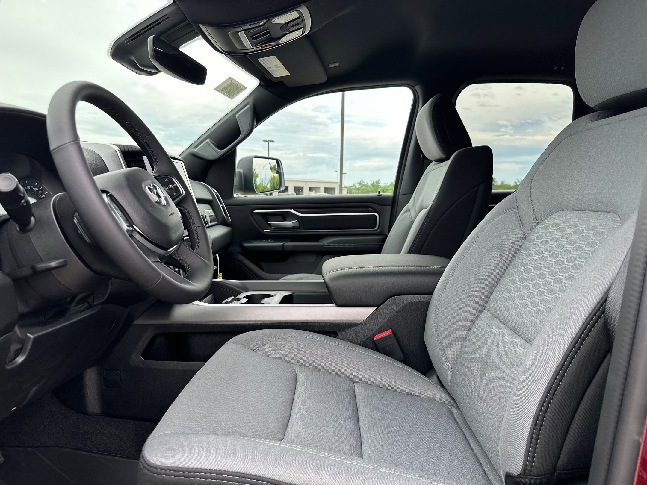 2025 RAM 1500 Big Horn/Lone Star - Photo 10
