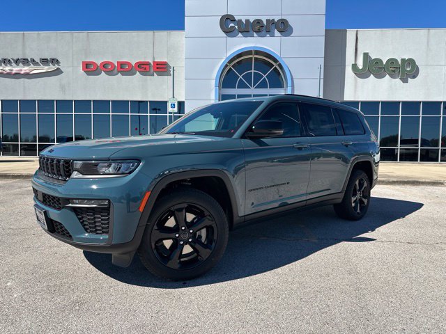 2027 Jeep Grand Cherokee L Limited