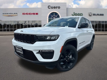 2025 Jeep Grand Cherokee LIMITED 4X2 Sport Utility