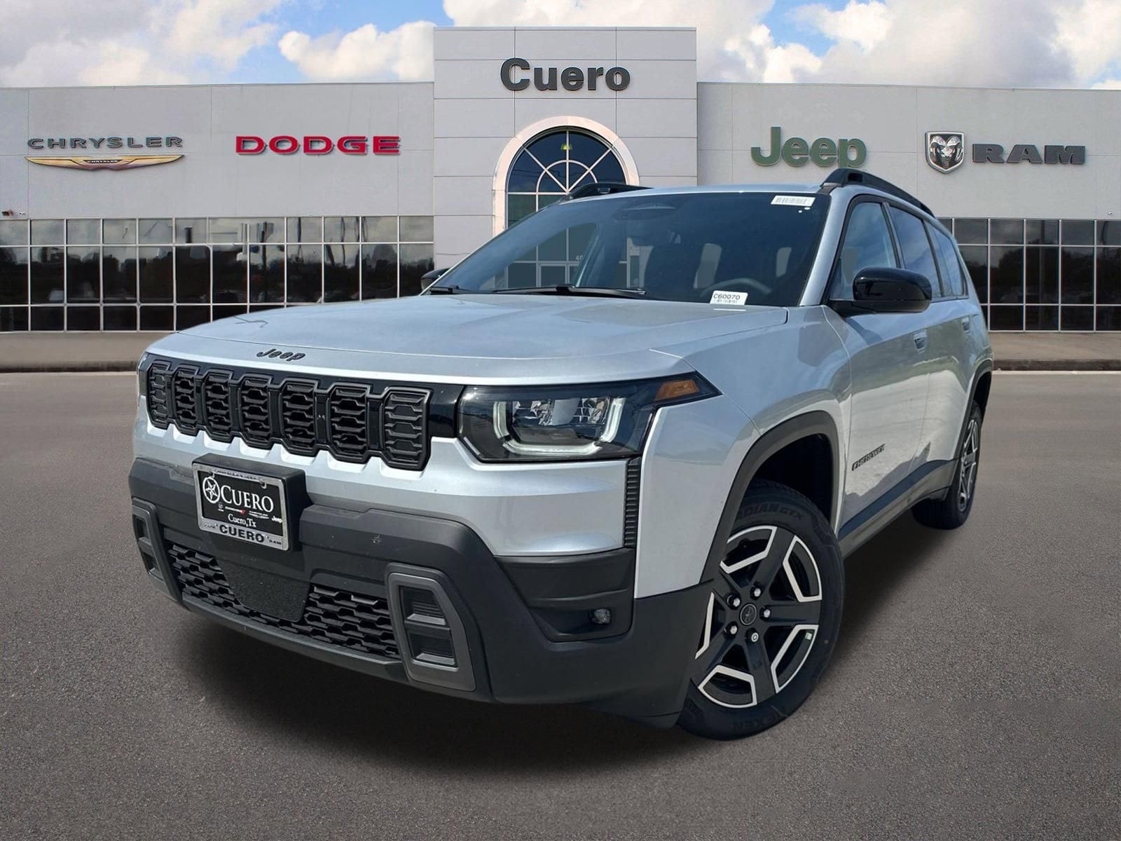 2026 Jeep Cherokee Laredo HEV 4X4's photo