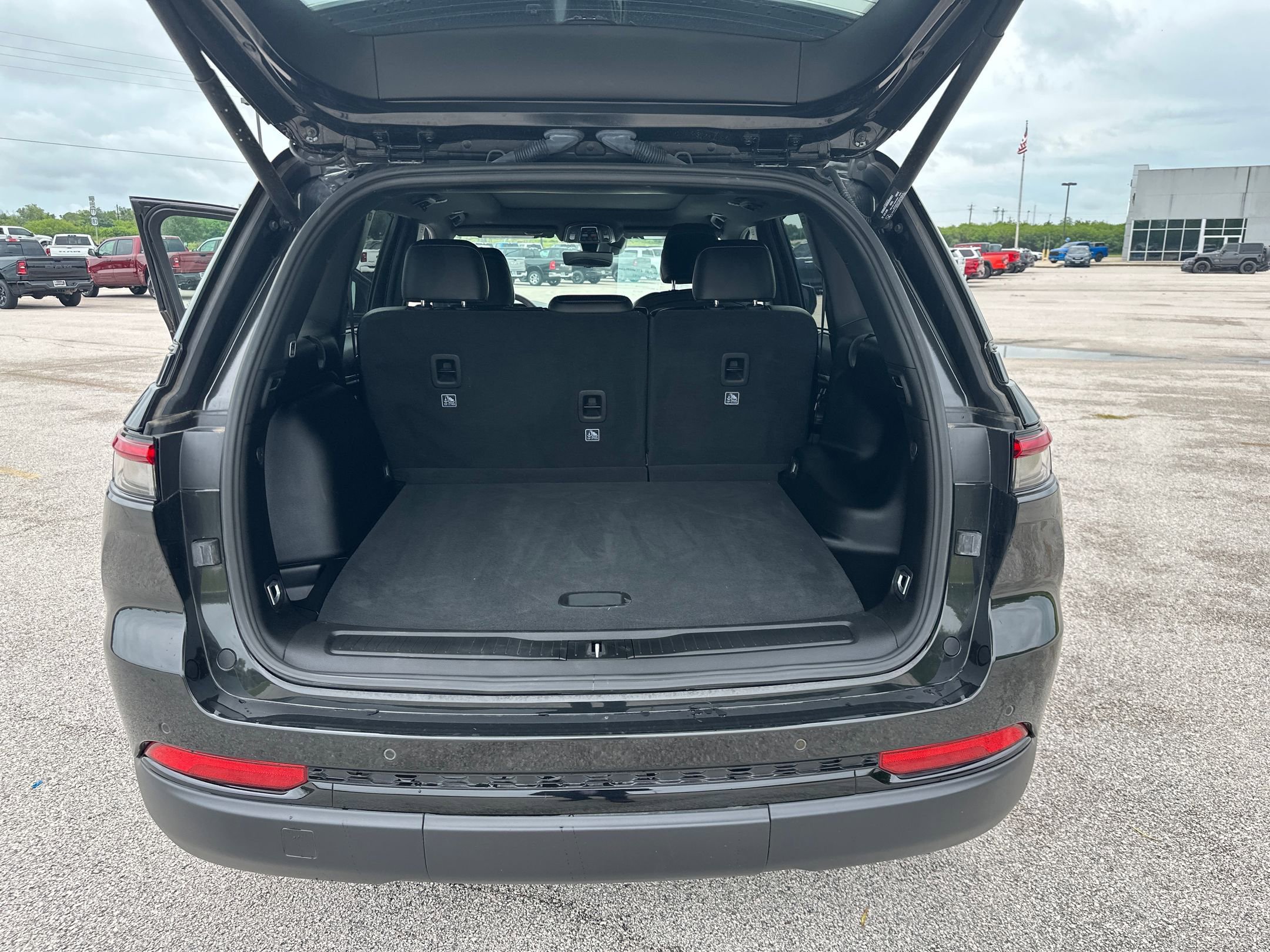 2024 Jeep Grand Cherokee Limited - Photo 27