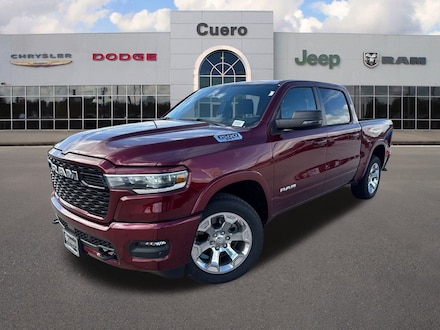 2025 Ram 1500 LONE STAR CREW CAB 4X4 5'7 BOX Pickup