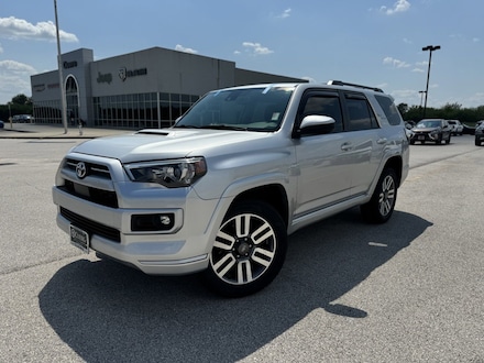 2022 Toyota 4Runner TRD Sport SUV