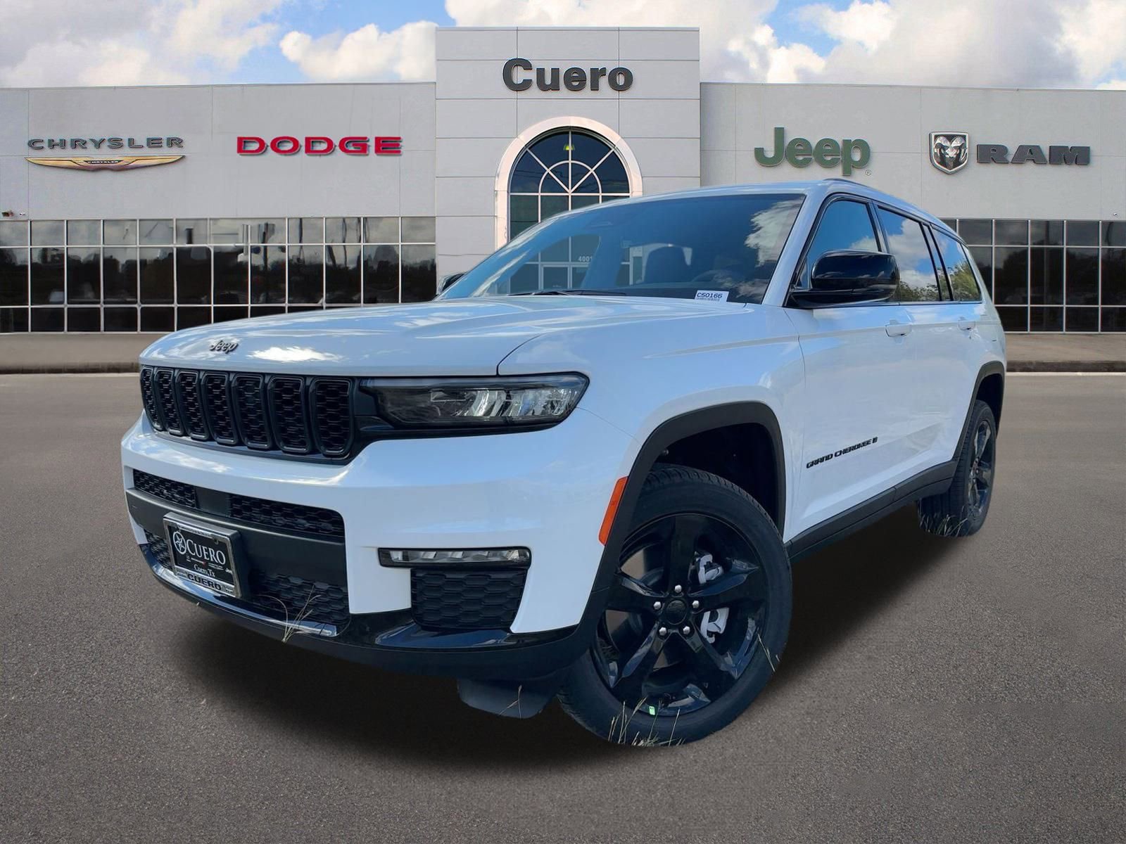 2025 Jeep Grand Cherokee L Limited's photo