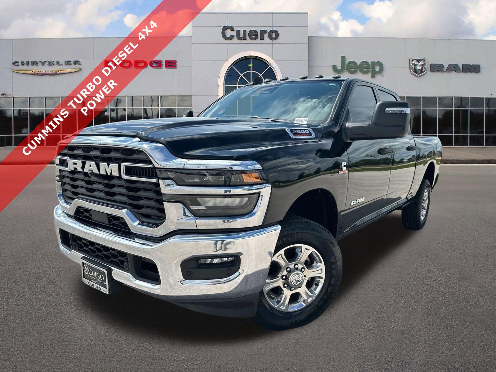 2025 RAM 2500 Big Horn/Lone Star 4X4 Crew Cab SWB's photo