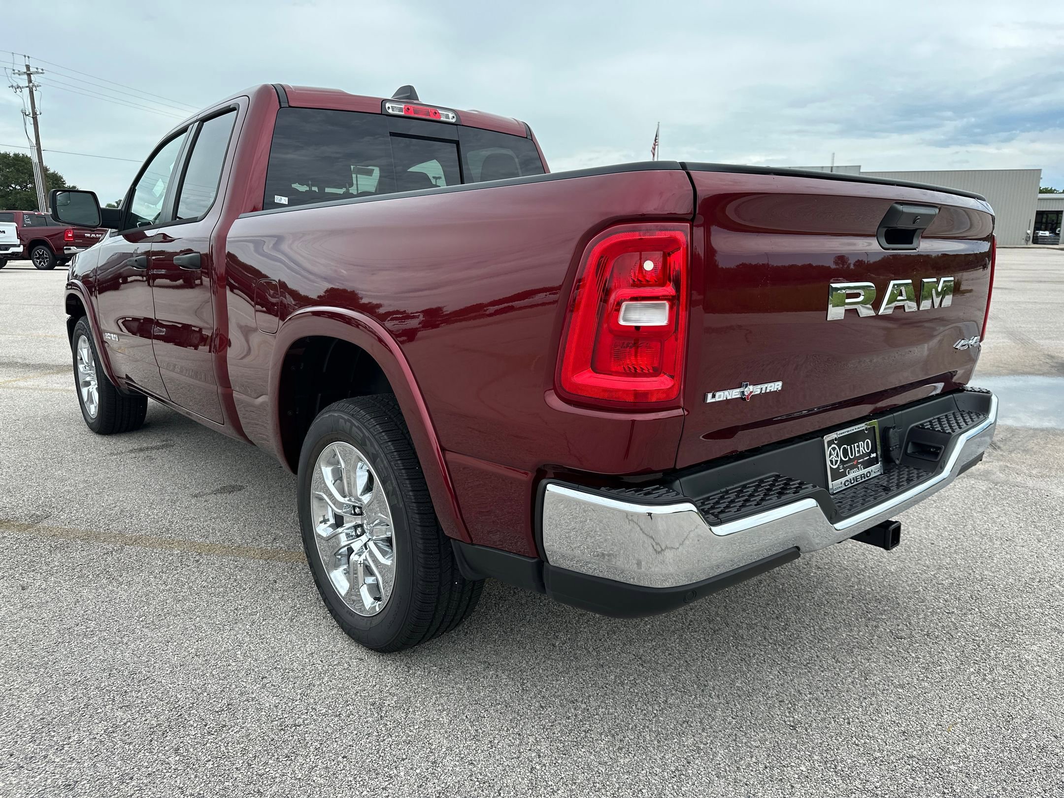 2025 Ram 1500 Lone Star photo 2