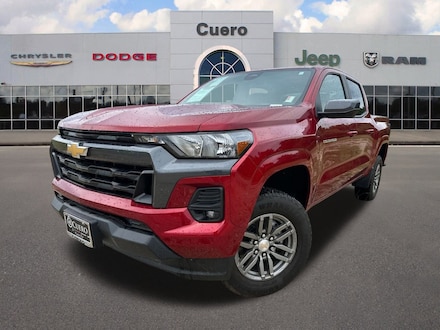 2023 Chevrolet Colorado LT Truck Crew Cab