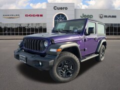 2026 Jeep Wrangler 2-DOOR SPORT Sport Utility