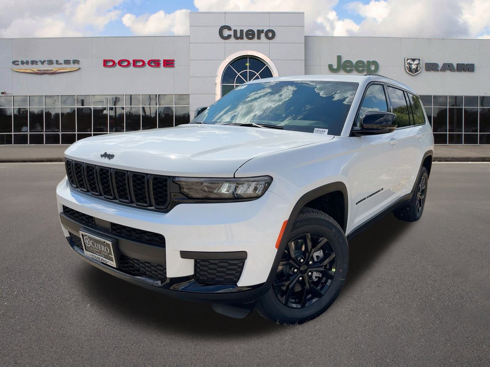 2025 Jeep Grand Cherokee L Altitude's photo