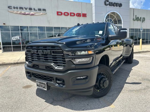 New 2027 Ram 3500 Tradesman