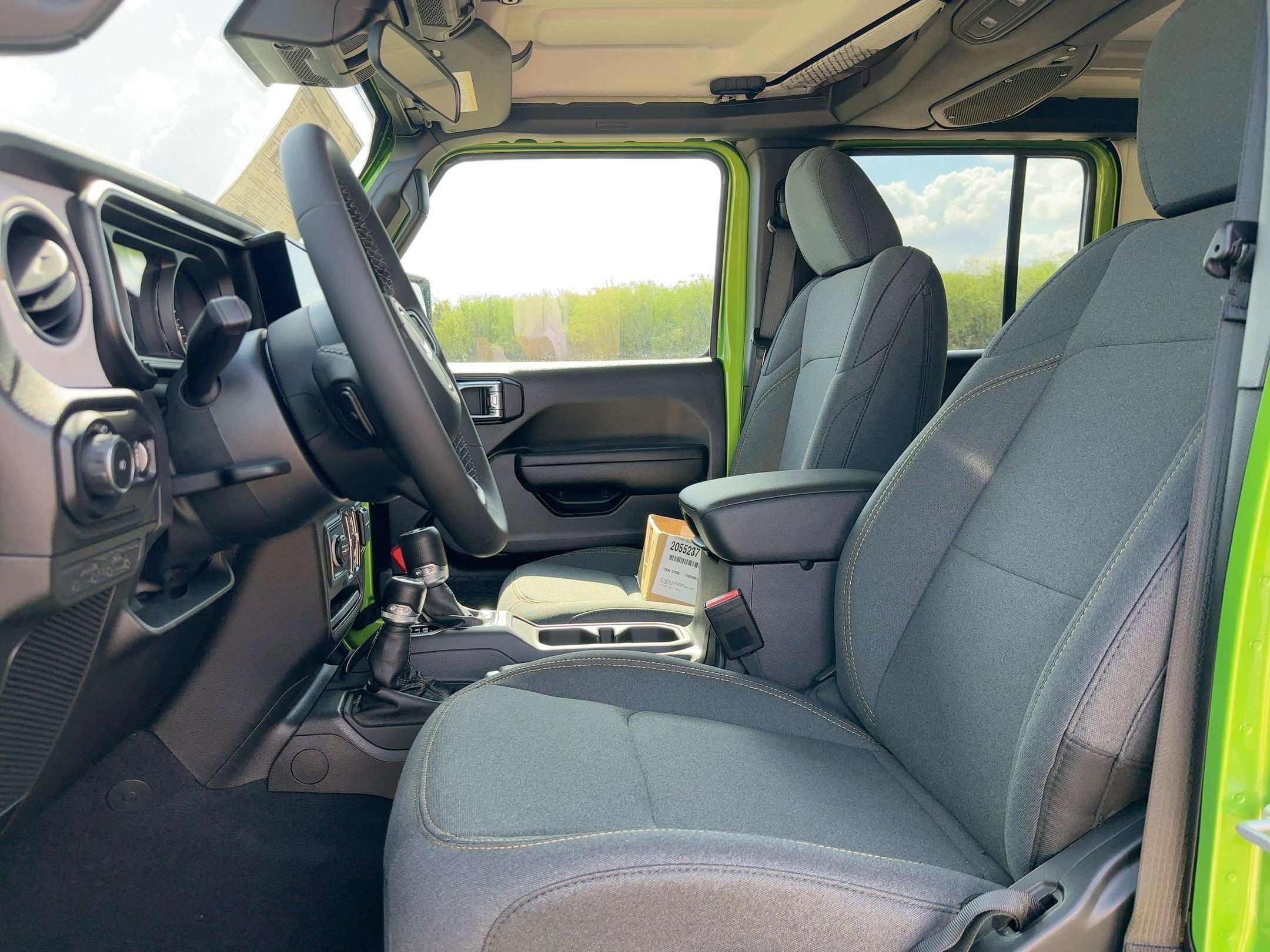 2025 Jeep Wrangler 4-Door Sport S - Photo 10