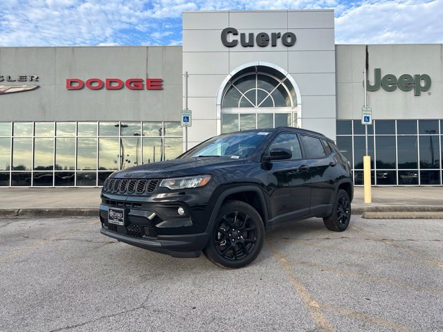  Jeep Compass
